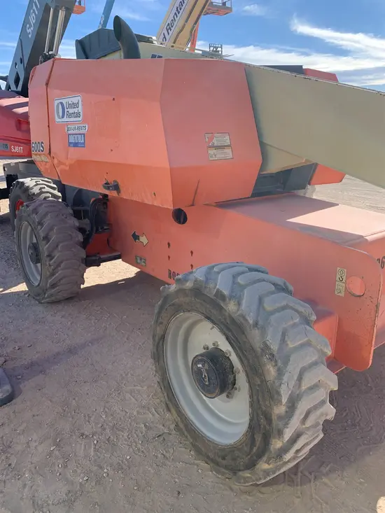 2013 JLG 600S Boom Lift