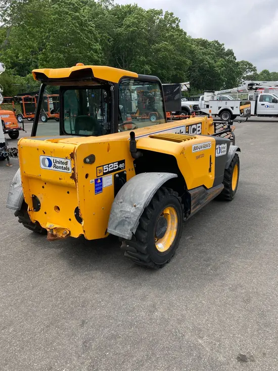 2016 JCB 525-60 Forklift