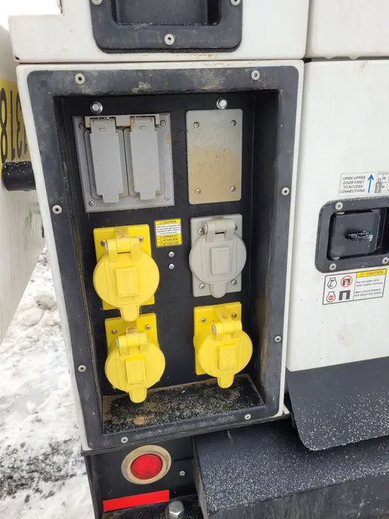 2019 Magnum Pro MMG45IF4 Diesel Generator