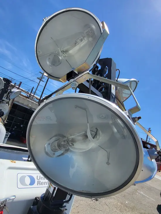 2019 Allmand NLV-ML3EC Towable Light Tower