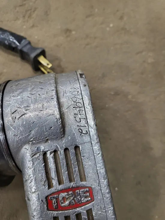 2017 LeJeune Bolt Company GVC-301EZ Wrench