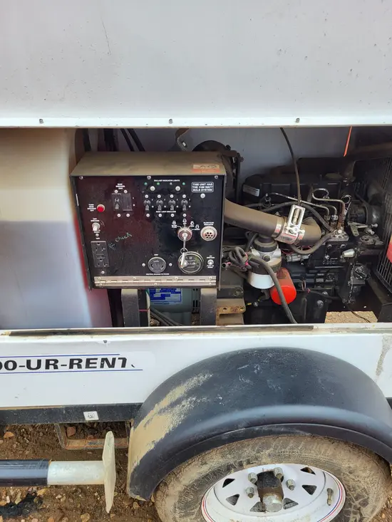 2019 Magnum Pro MLT3060MV Towable Light Tower