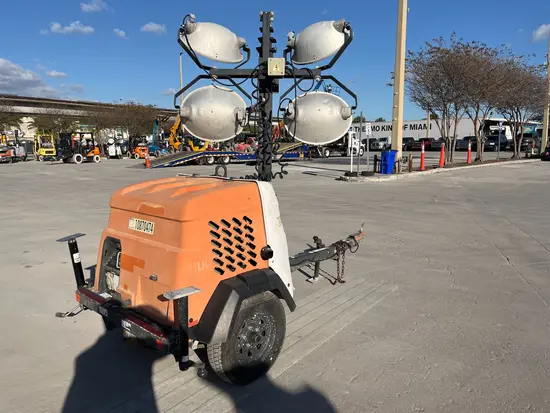 2018 Magnum Pro MLT6SM-STD3 Towable Light Tower