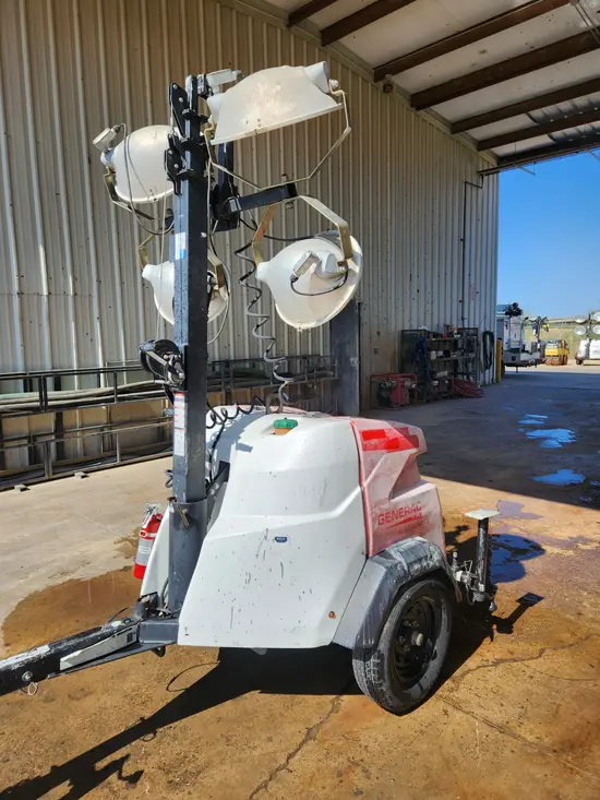 2017 Magnum Pro MLT6SK Towable Light Tower