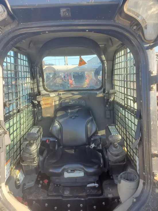 2017 Bobcat T740 Track Loader