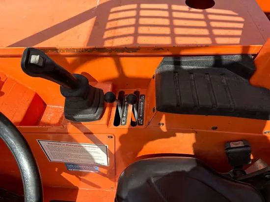 2016 SKYTRAK 6042 Forklift