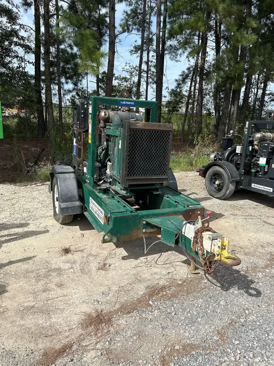 2017 Pioneer Pump PP66S12L71TD2.9 Pump