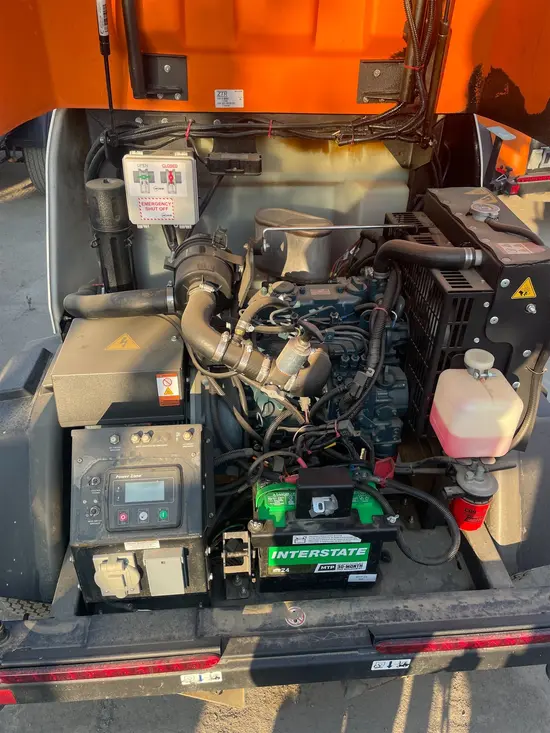 2020 Generac MLT6SKDS Towable Light Tower