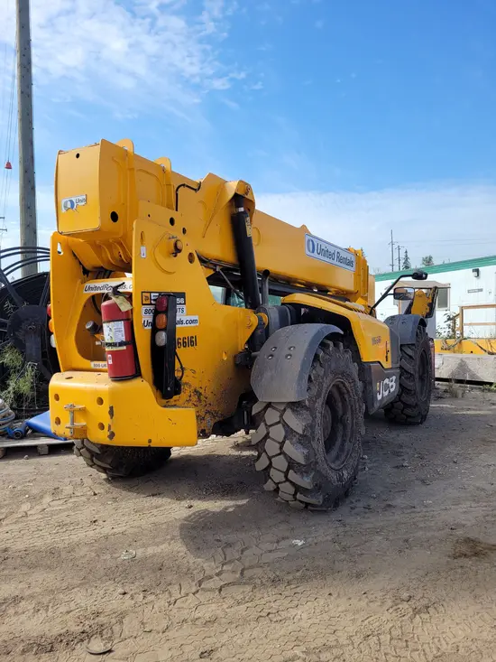 2021 JCB 512-56 Forklift