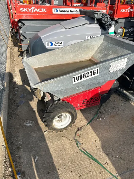 2019 Nu-Star E-750