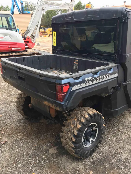 2019 Polaris RANGER XP 1000 Utility Vehicle