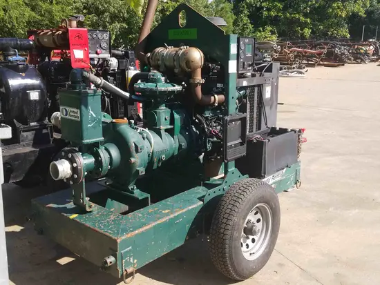 2014 Pioneer Pump PP44S10L71TD2.9 Pump