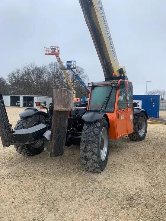 2015 JLG G12-55A Forklift