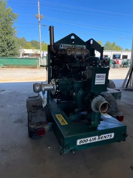 2014 Pioneer Pump PP44S10L71TD2.9 Pump