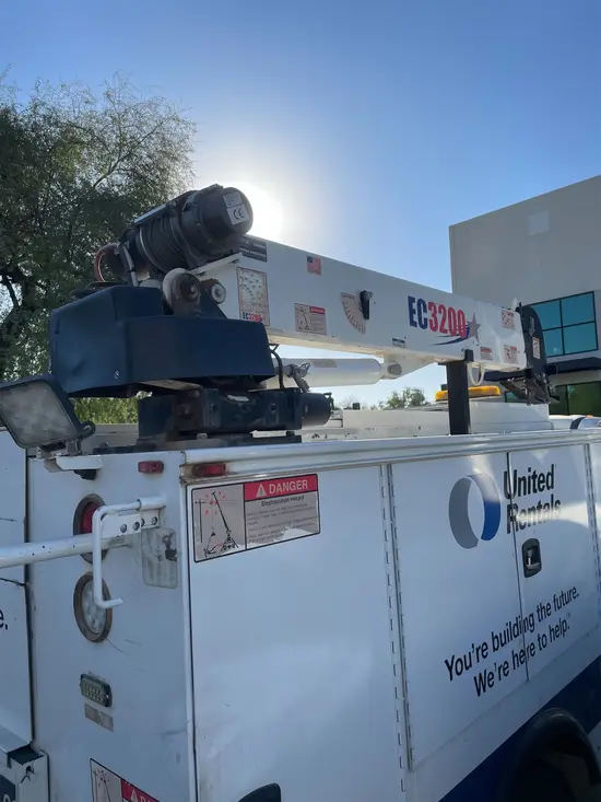 2019 Ford F550REGXLD2WD