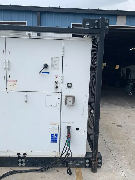 2013 TRANE TEH600B4