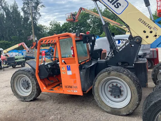 2015 JLG G6-42A Forklift