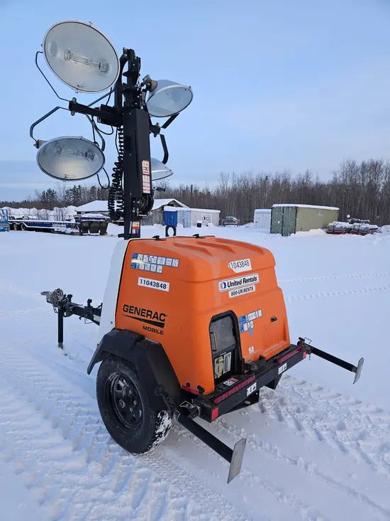 2020 Magnum Pro MLT6SM Towable Light Tower