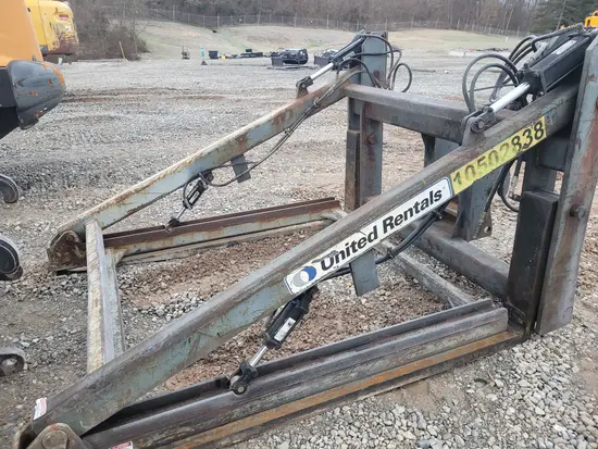 2016 Arrow Material Handling 7172250684081PG Attachment