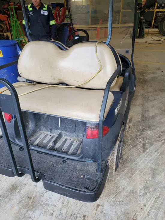 2017 Club Car PRECEDENT Utility Vehicle