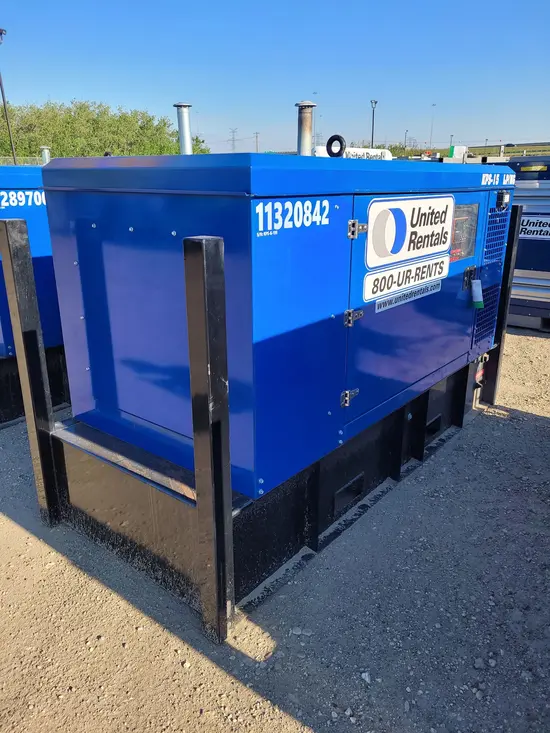 2021 Kustom Power Solutions KPS-15 LP/NG Generator