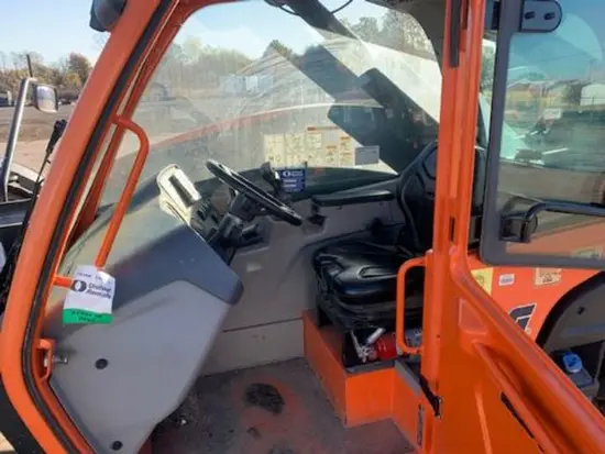 2017 JLG 1255 Forklift