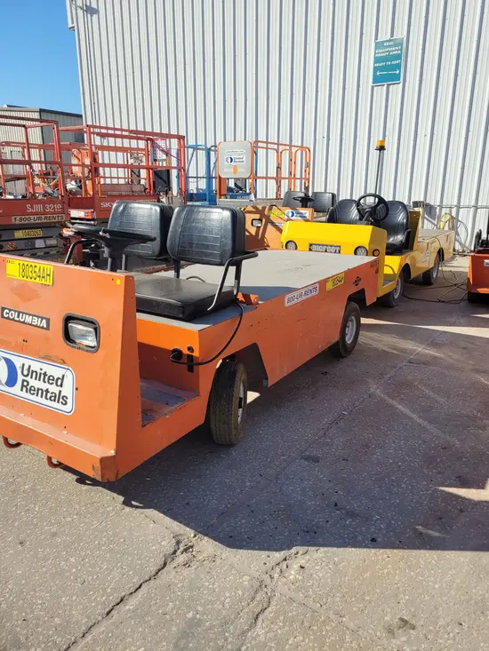 2016 Columbia BC2-L-36 Utility Vehicle