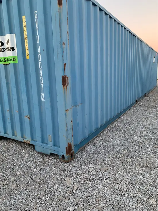 2008 ONE WAY LE 40' SC 40 ft Storage Container