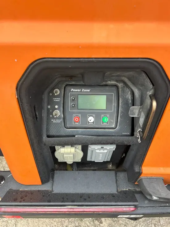 2022 Generac MLT6SMDS Towable Light Tower