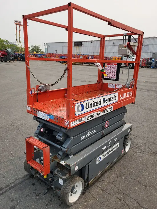 2017 Skyjack SJIII3219 Scissor Lift