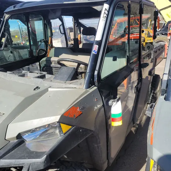 2020 Polaris PRO XD 4000D Utility Vehicle