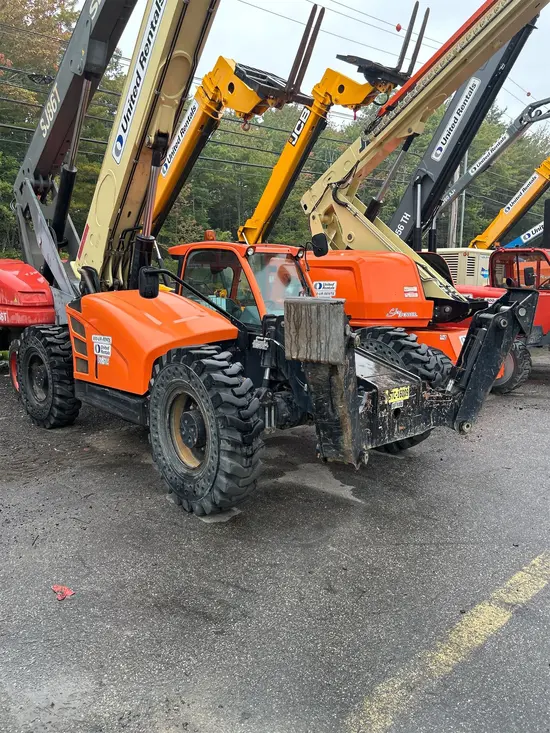2016 JLG 1255 Forklift
