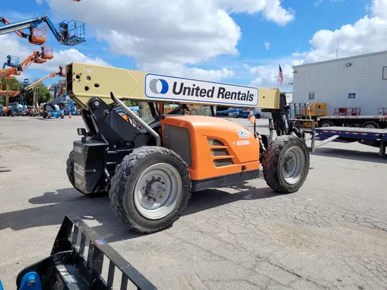 2015 JLG G6-42A Forklift