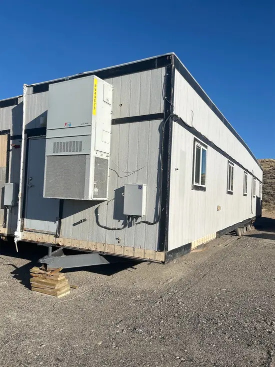 2015 AMCO STRUC 24 X 60 Modular Office Building