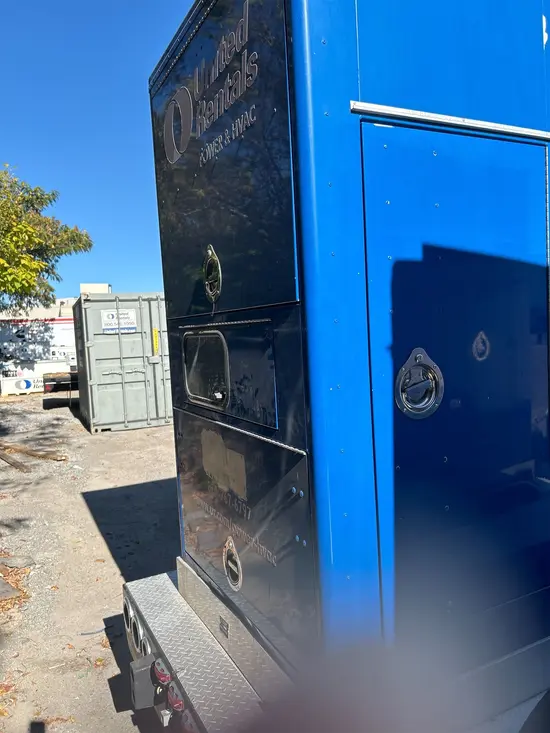 2012 Multiquip SG1400C3-56607 Diesel Generator