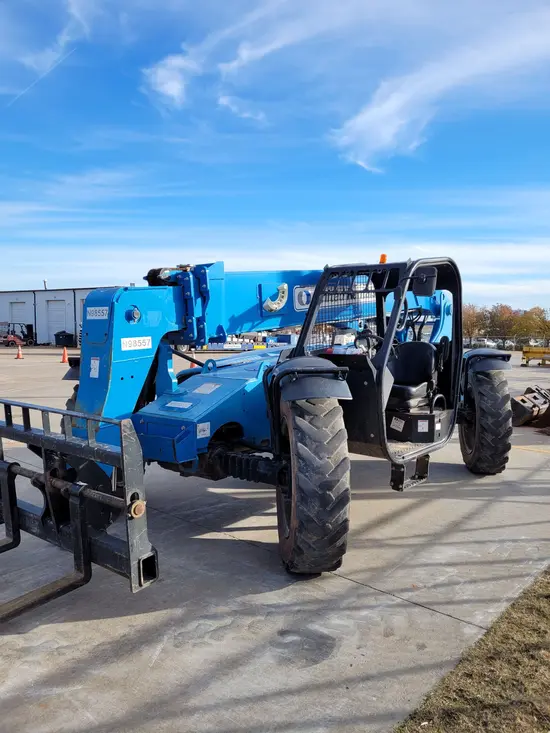 2017 Genie GTH-636 Forklift
