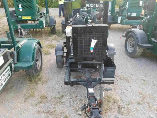 2012 BakerCorp BP44LS-CY36OT Pump