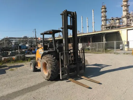 2016 Case 586H Forklift