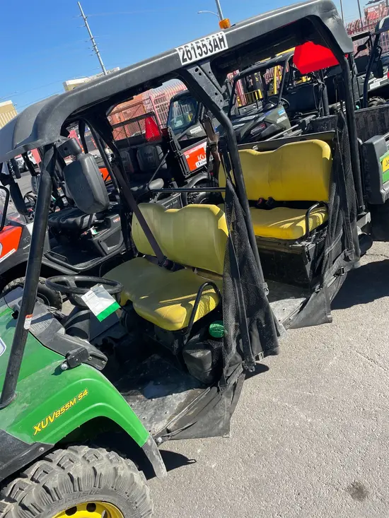 2020 John Deere XUV855MS4 Utility Vehicle