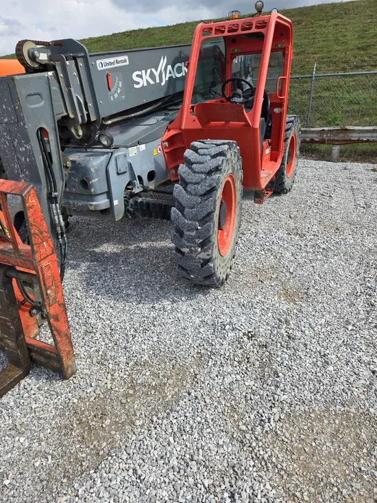 2017 Skyjack SJ843TH Forklift