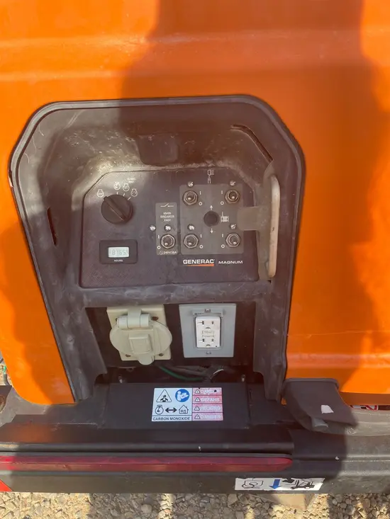 2018 Magnum Pro MLT6SM-STD3 Towable Light Tower