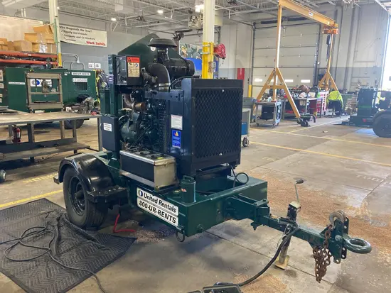 2014 Pioneer Pump PP44S10L71TD2.9 Pump