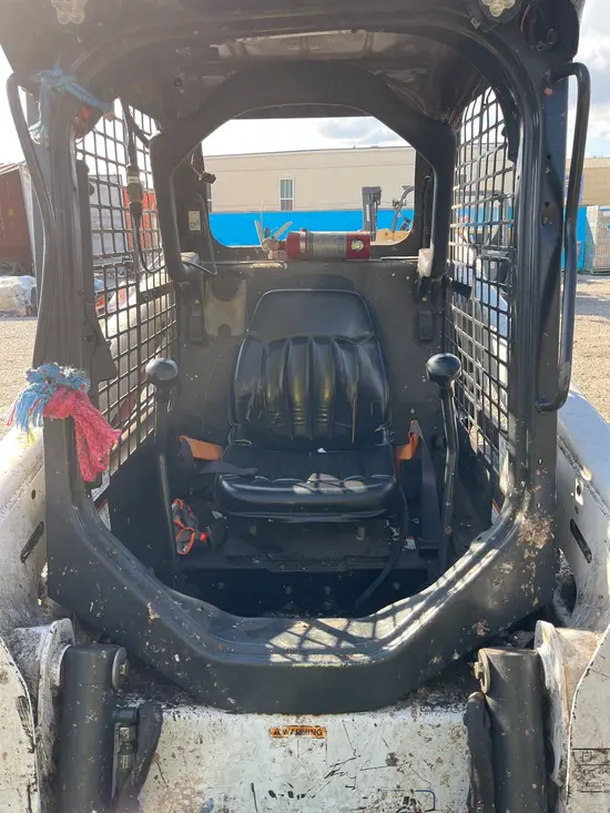 2016 Bobcat S510 Track Loader