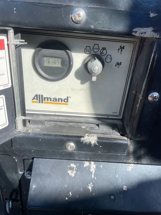 2018 Allmand NL5000 Portable Work Light