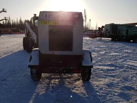 2018 Wacker Neuson G25 T4I Diesel Generator