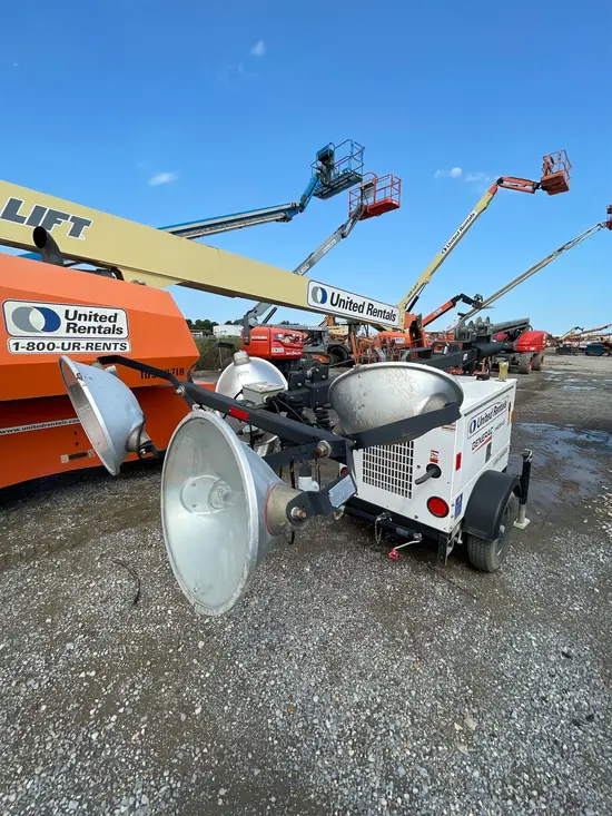 2018 Magnum Pro MLT3060 Towable Light Tower
