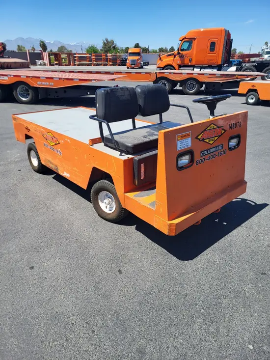 2014 Columbia BC2-L-36 Utility Vehicle