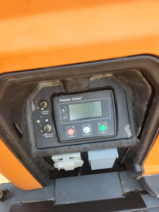 2020 Generac MLT6SKDS Towable Light Tower