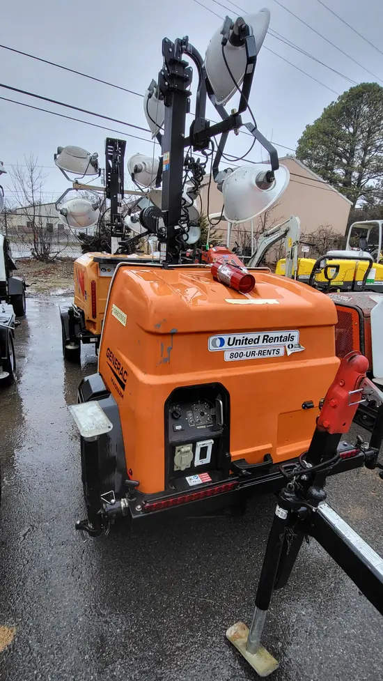 2018 Magnum Pro MLT6SM-STD3 Towable Light Tower