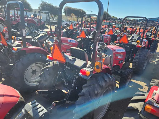 2019 Case FARMALL 35A Wheel Loader